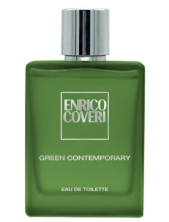 Enrico Coveri Green Contemporary Eau De Toilette Per Uomo 100 Ml