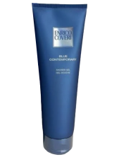 Enrico Coveri Blue Contemporary Shower Gel – Gel Doccia 300 Ml