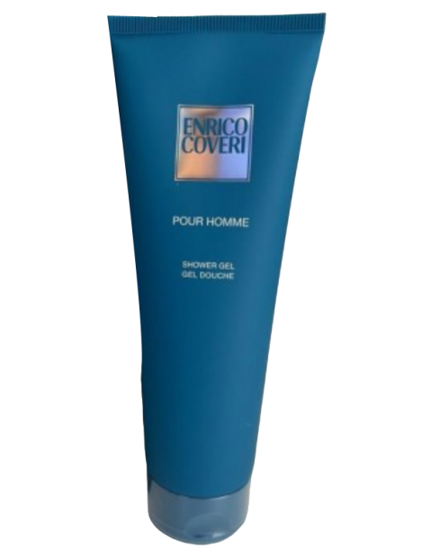 Enrico Coveri Pour Homme Shower Gel – Gel Doccia 300 Ml