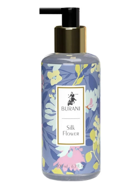 Burani Silk Flower Lozione Per Il Corpo 200 Ml