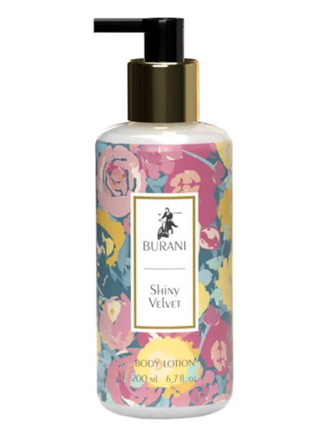 Burani Shiny Velvet Lozione Per Il Corpo 200 Ml