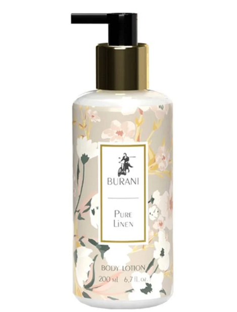 Burani Pure Linen Lozione Per Il Corpo 200 Ml