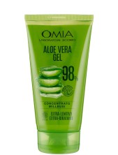Ômia Aloe Vera Gel 98% Concentrato Milleusi - 150 Ml