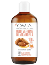 Ômia Olio Vergine Di Mandorla Di Sicilia 200 Ml