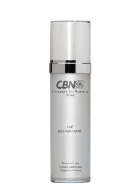 Cbn Lait Bio Purifiant Latte Detergente Per Il Viso - 190 Ml