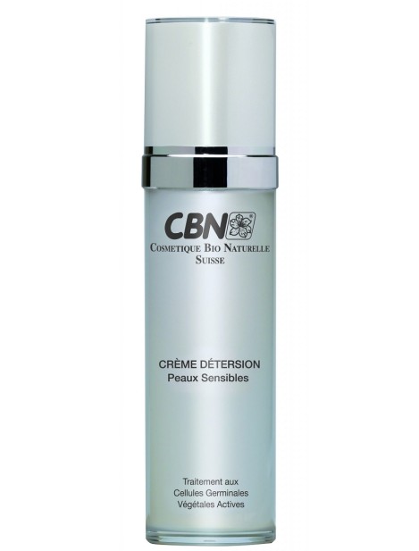 Cbn Crème Détersion Pelli Sensibili - 190 Ml