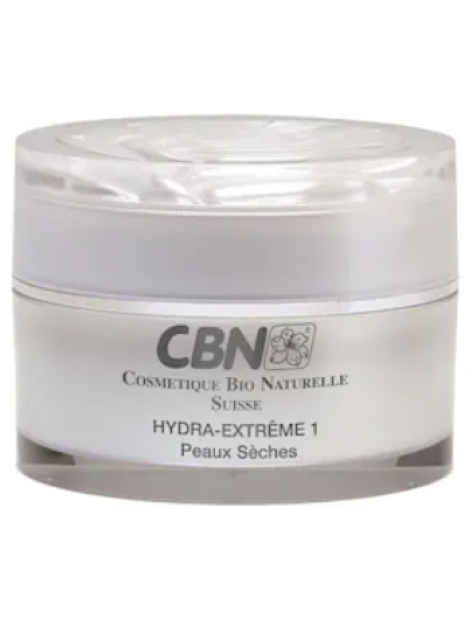 Cbn Hydra Extrême 1 Crema Idratante Per Pelli Secche 50 Ml