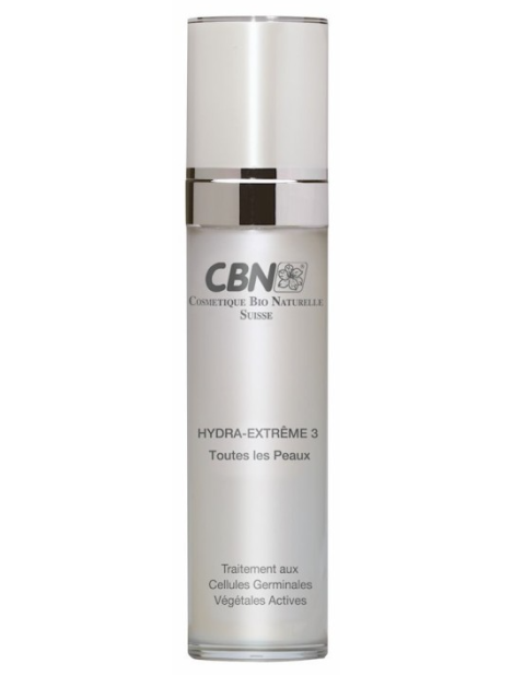 Cbn Hydra Extreme 3 Toutes Les Peaux Fluido Idratante Viso 50 Ml