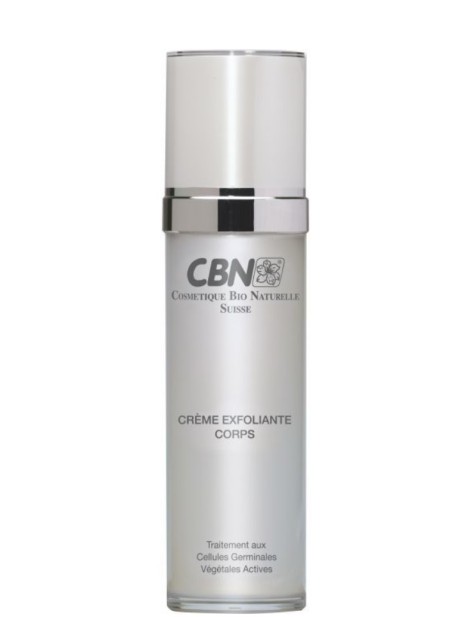 Cbn Crème Exfoliante Corps - 190 Ml