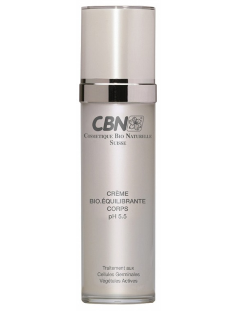 Cbn Crème Bio Equilibrante Corps Ph 5.5 Body Lotion 190 Ml Unisex