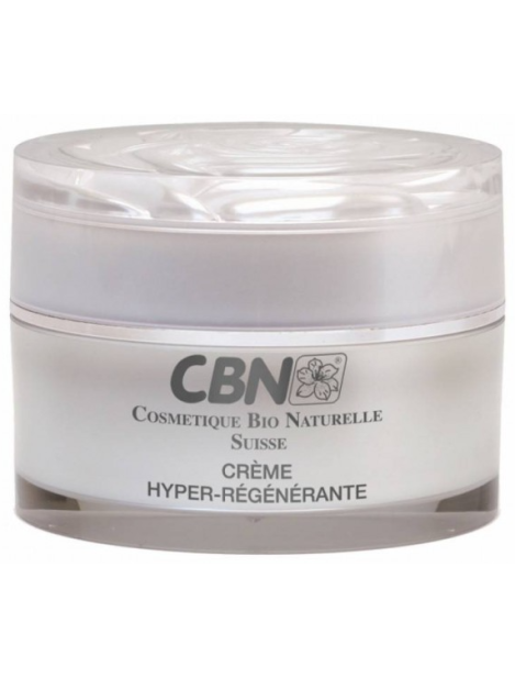 Cbn Crème Hyper Régénérante Crema Notte 50 Ml Unisex