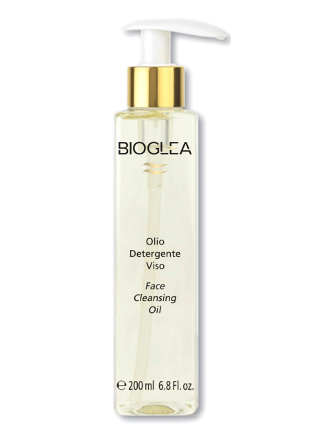 Bioglea Olio Detergente Viso - 200 Ml