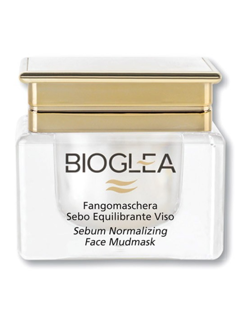 Bioglea Fangomaschera Sebo Equilibrante Viso - 50 Ml