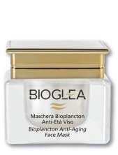 Bioglea Maschera Bioplancton Anti-età Viso - 50 Ml