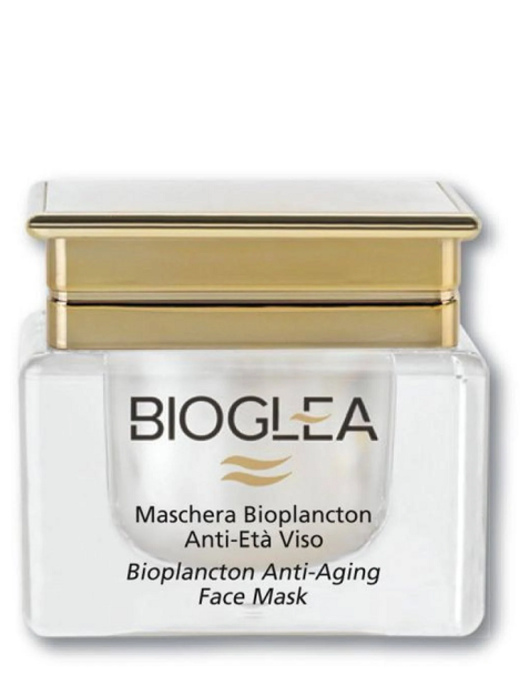 Bioglea Maschera Bioplancton Anti-Età Viso - 50 Ml