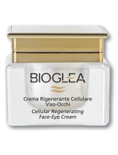 Bioglea Crema Rigenerante Cellulare Viso Occhi - 50 Ml