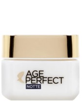 L'oréal Paris Age Perfect Trattamento Re-idratante Notte - 50 Ml