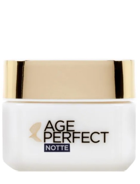 L'oréal Paris Age Perfect Trattamento Re-Idratante Notte - 50 Ml