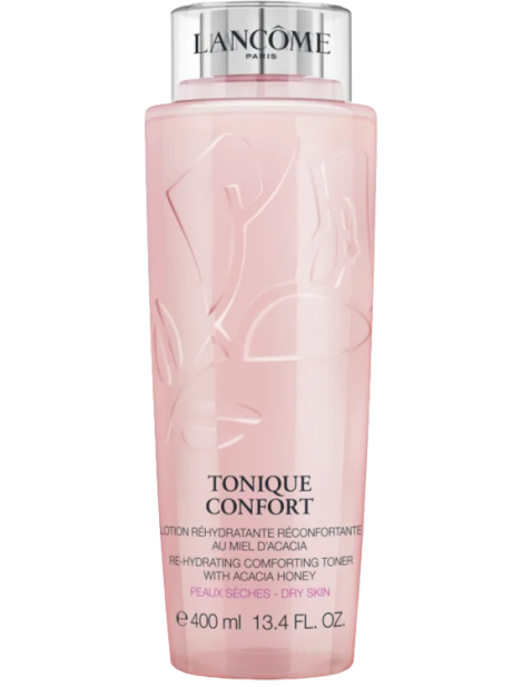 Lancôme Tonique Confort Lozione Tonica Idratante Pelli Secche 400 Ml