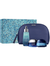 Biotherm Like Plankton Cofanetto Con 3 Prodotti Antietà Rivitalizzante 