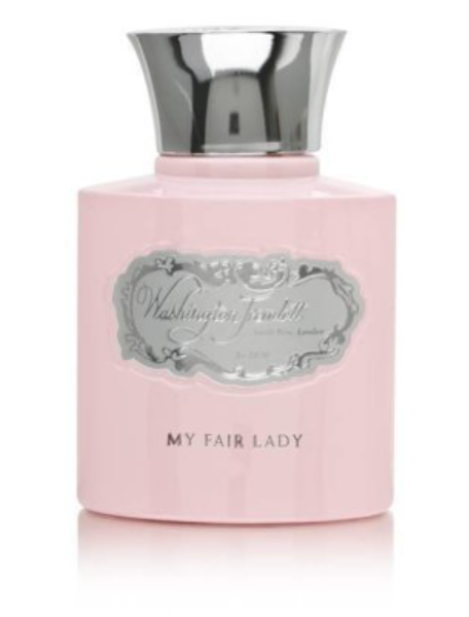 Washington Tremlett My Fair Lady Eau De Toilette Donna - 100Ml