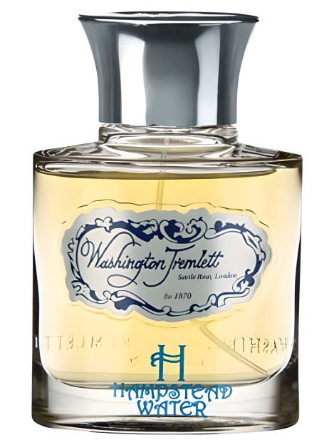 Washington Tremlett Hampstead Water Eau De Cologne Unisex - 100Ml