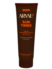 Arval Half Times Sun Times Crema Superabbronzante Viso & Corpo 150ml