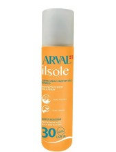 Arval Ilsole Latte Spray Protettivo Corpo Spf 30 - 200 Ml