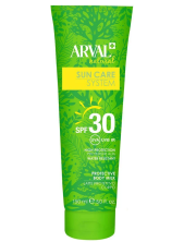 Arval Natural Sun Care System Protective Body Milk Spf 30 – Latte Protettivo Corpo 150 Ml