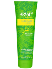 Arval Natural Sun Care System Aftersun Emulsion Face & Body – Doposole Viso E Corpo 150 Ml