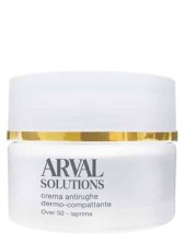 Arval Solutions Crema Antirughe Dermo-compattante Over 50 - 30 Ml