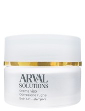 Arval Solutions Crema Viso Correzione Rughe - 30 Ml