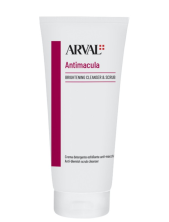 Arval Antimacula Brightening Cleanser & Scrub 200ml