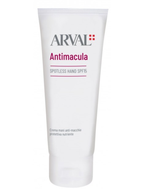 Arval Antimacula Spotless Hand Spf15 Crema Mani - 75 Ml