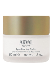 Arval Surviva Specifical Day Factor Crema Giorno Protettiva Antirughe 50ml 
