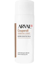 Arval Couperoll Dermo Sensitive Milk Latte Detergente Delicato 200 Ml
