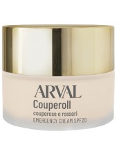 Arval Couperoll Emergency Cream Spf20 Crema Antirossore Anti-età 50 Ml