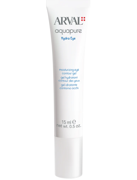 Arval Aquapure Hydra Eye Gel Idratante Contorno Occhi 15 Ml