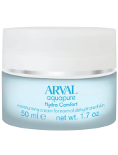 Arval Aquapure Hydra Comfort Crema Idratante Per Pelli Disidratate Normali 50 Ml