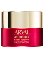 Arval Antimacula Clarifying Care Crema Lisciante Con Protezione 24 Ore 50 Ml