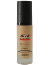 Arval Couperoll Anti-redness Foundation Spf15 Fondotinta 30 Ml - 00 Beige Neutro