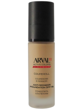 Arval Couperoll Anti-redness Foundation Spf15 Fondotinta 30 Ml - 01 Beige Caldo