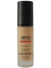 Arval Couperoll Anti-redness Foundation Spf15 Fondotinta 30 Ml - 03 Beige Scuro