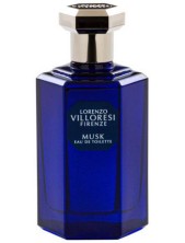 Lorenzo Villoresi Firenze Musk Eau De Toilette Unisex 100 Ml
