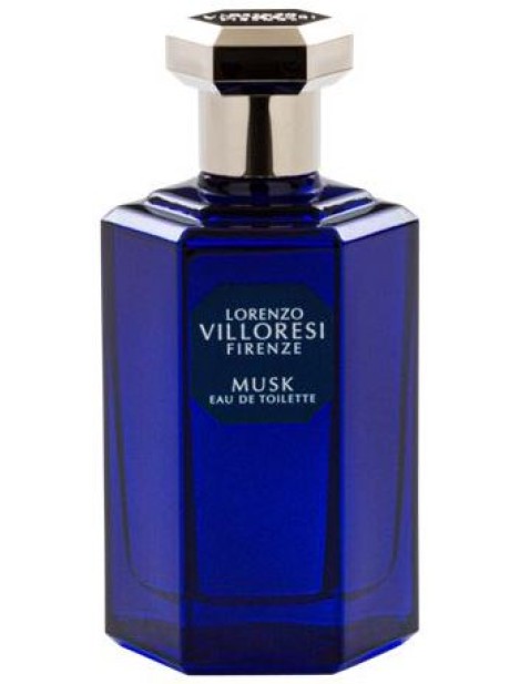 Lorenzo Villoresi Firenze Musk Eau De Toilette Unisex 100 Ml