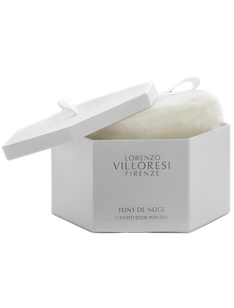 Lorenzo Villoresi Firenze Teint De Neige Cipria Profumata Corpo 200 Gr