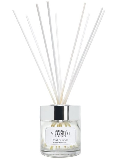 Lorenzo Villoresi Firenze Teint De Neige Room Fragrance Profumo Per Ambiente 200 Ml