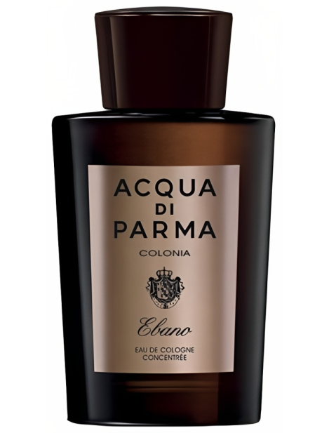 Acqua Di Parma Colonia Ebano Eau De Cologne Concentrée Uomo 100 Ml