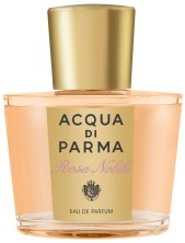 Acqua Di Parma Rosa Nobile Eau De Parfum Donna 50 Ml