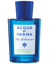 Acqua Di Parma Blu Mediterraneo Bergamotto Di Calabria Eau De Toilette Unisex 75 Ml